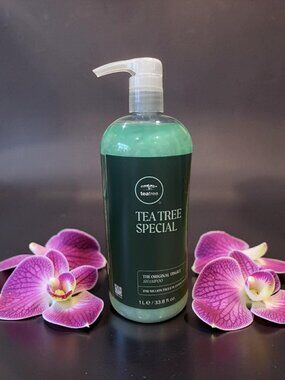 Paul Mitchell Tea Tree Special Shampoo  33.8 oz